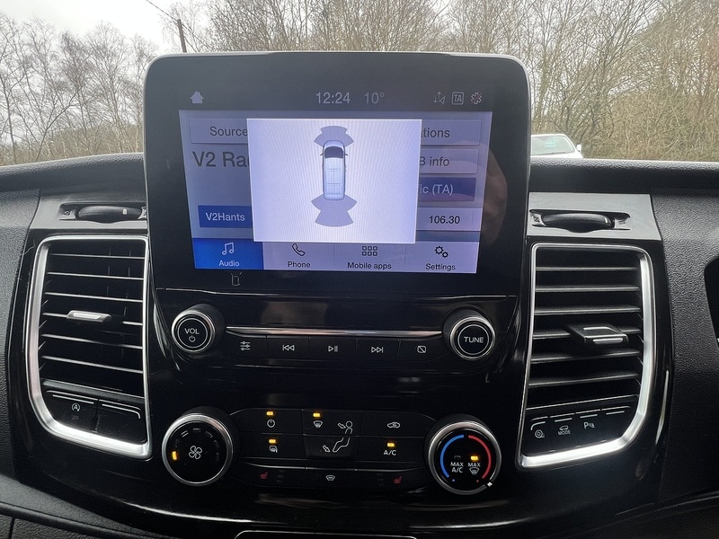 Used Ford Transit Custom 2019 for sale - 77609574: Photo 77