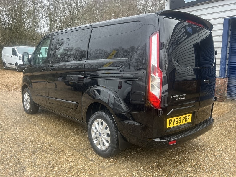 Used Ford Transit Custom 2019 for sale - 77609574: Photo 8