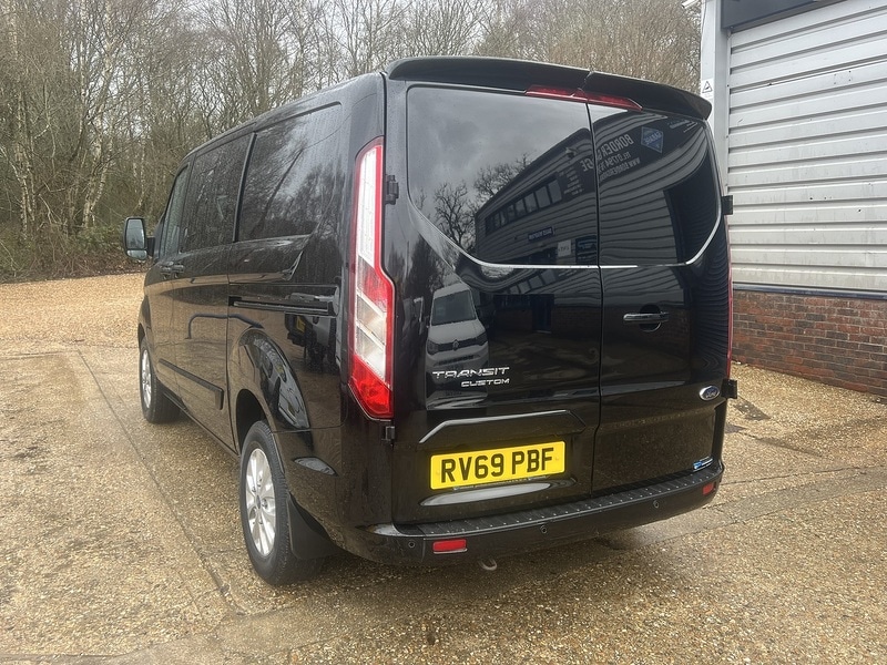 Used Ford Transit Custom 2019 for sale - 77609574: Photo 9