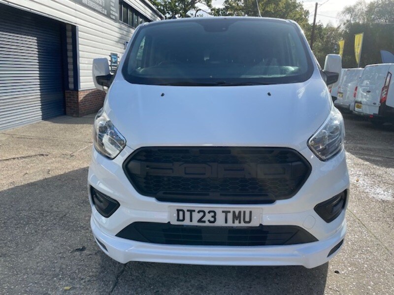 Used Ford Transit Custom 2023 for sale - 76040060: Photo 11