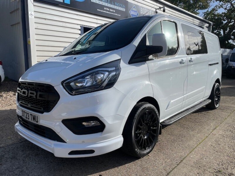Used Ford Transit Custom 2023 for sale - 76040060: Photo 12