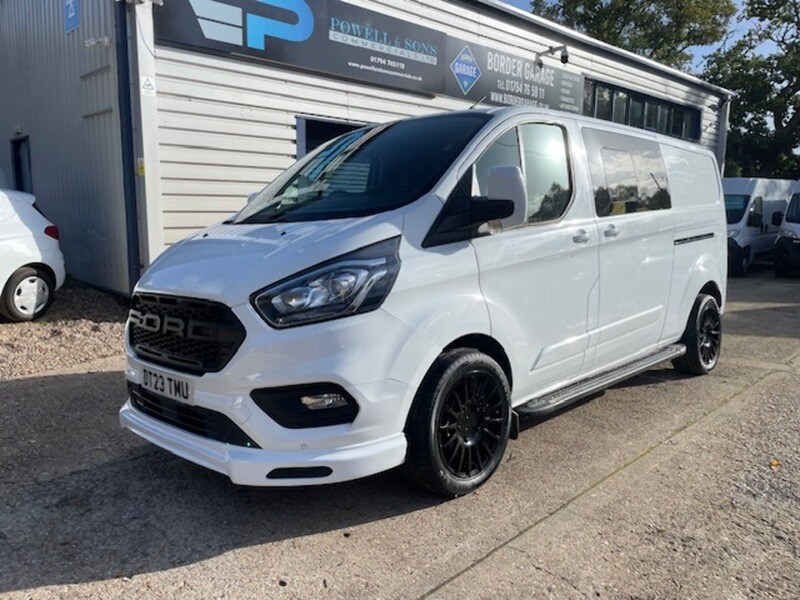 Used Ford Transit Custom 2023 for sale - 76040060: Photo 13