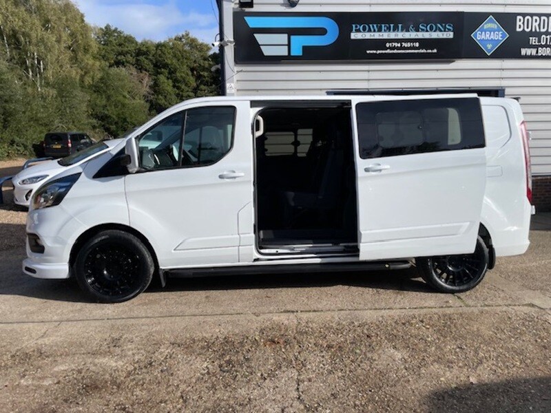 Used Ford Transit Custom 2023 for sale - 76040060: Photo 14