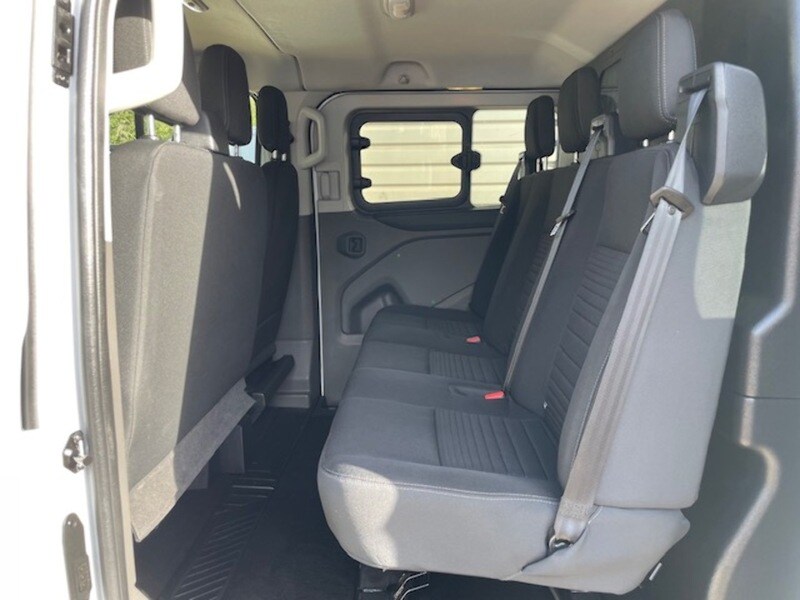 Used Ford Transit Custom 2023 for sale - 76040060: Photo 15