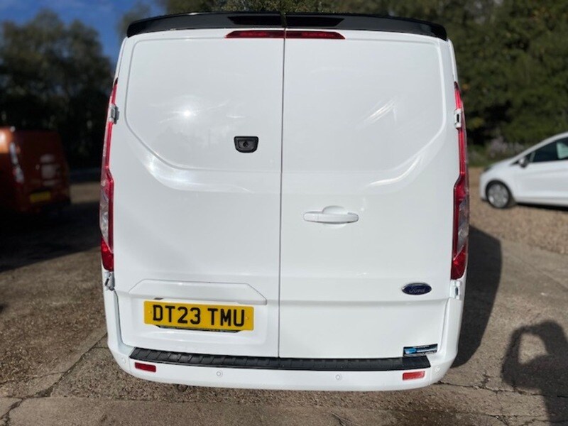 Used Ford Transit Custom 2023 for sale - 76040060: Photo 18