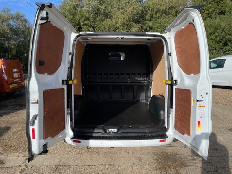 Used Ford Transit Custom 2023 for sale - 76040060: Photo 21