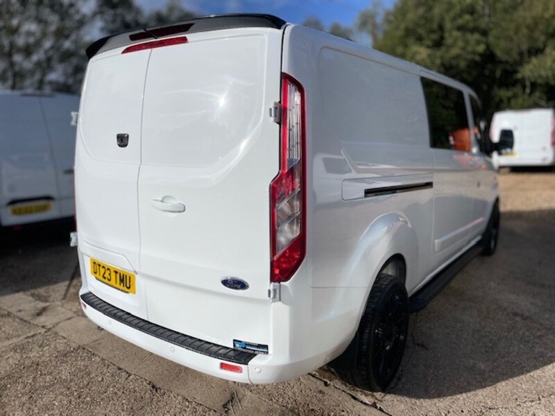 Used Ford Transit Custom 2023 for sale - 76040060: Photo 23