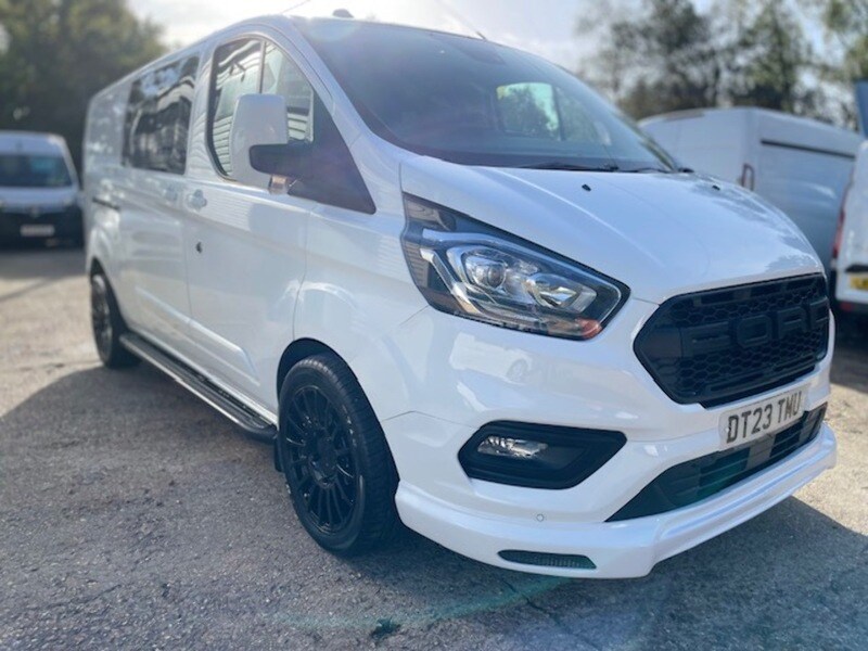 Used Ford Transit Custom 2023 for sale - 76040060: Photo 3