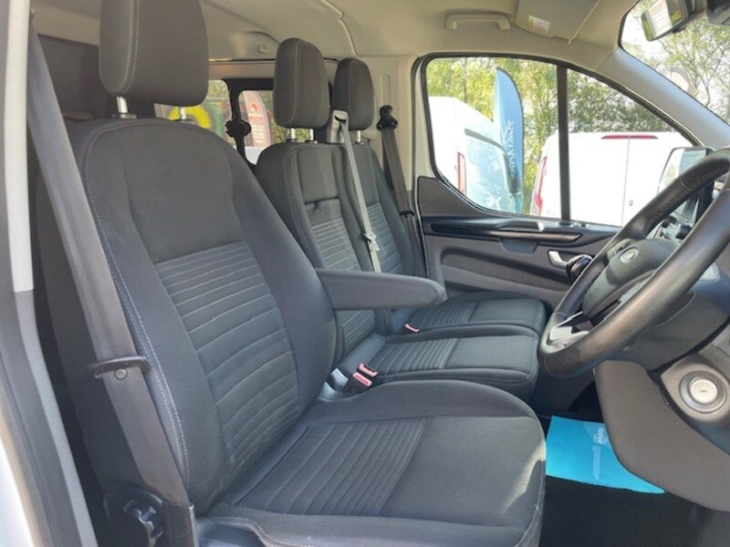 Used Ford Transit Custom 2023 for sale - 76040060: Photo 33