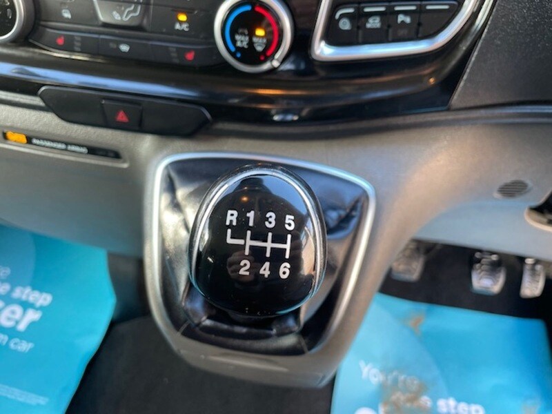 Used Ford Transit Custom 2023 for sale - 76040060: Photo 36