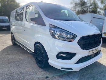 Used Ford Transit Custom 2023 for sale - 76040060: Photo