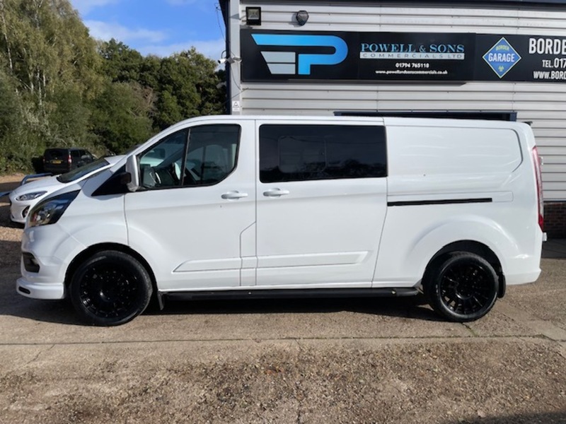 Used Ford Transit Custom 2023 for sale - 76040060: Photo 5