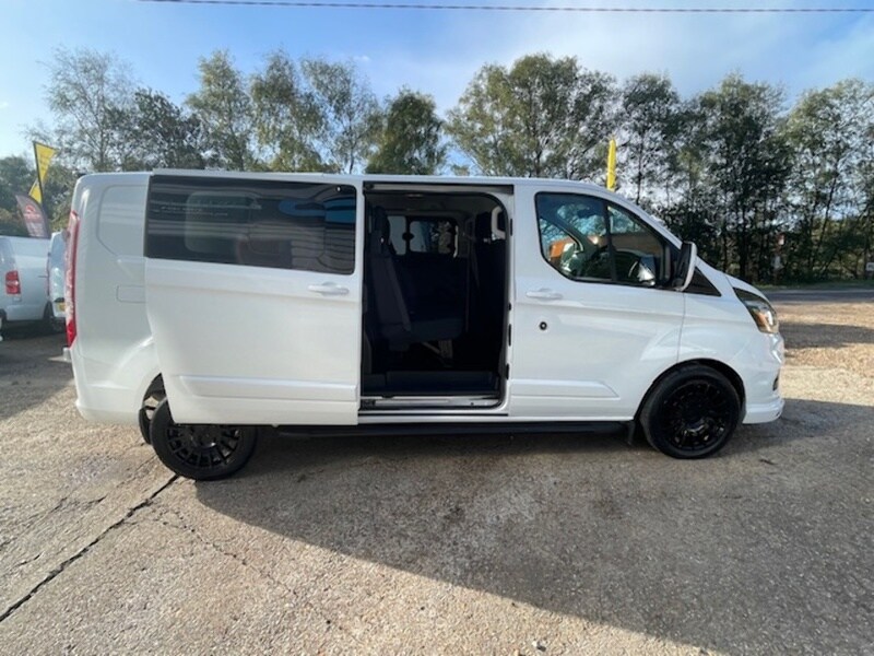 Used Ford Transit Custom 2023 for sale - 76040060: Photo 7