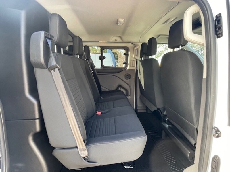 Used Ford Transit Custom 2023 for sale - 76040060: Photo 8