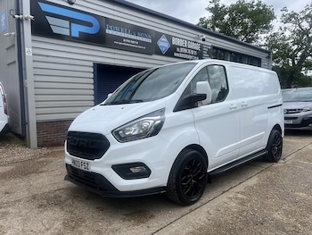 Used Ford Transit Custom 2023 for sale - 78566322: Photo