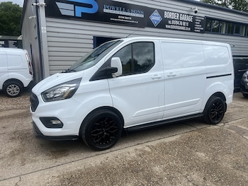Used Ford Transit Custom 2023 for sale - 78566322: Photo