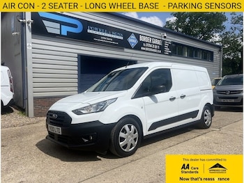 Used Ford Transit Connect 2020 for sale - 78713109: Photo