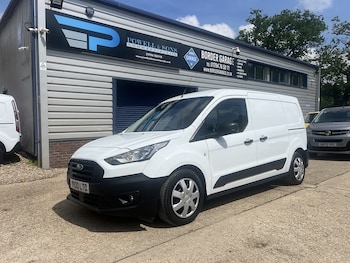 Used Ford Transit Connect 2020 for sale - 78713109: Photo