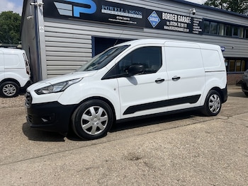 Used Ford Transit Connect 2020 for sale - 78713109: Photo