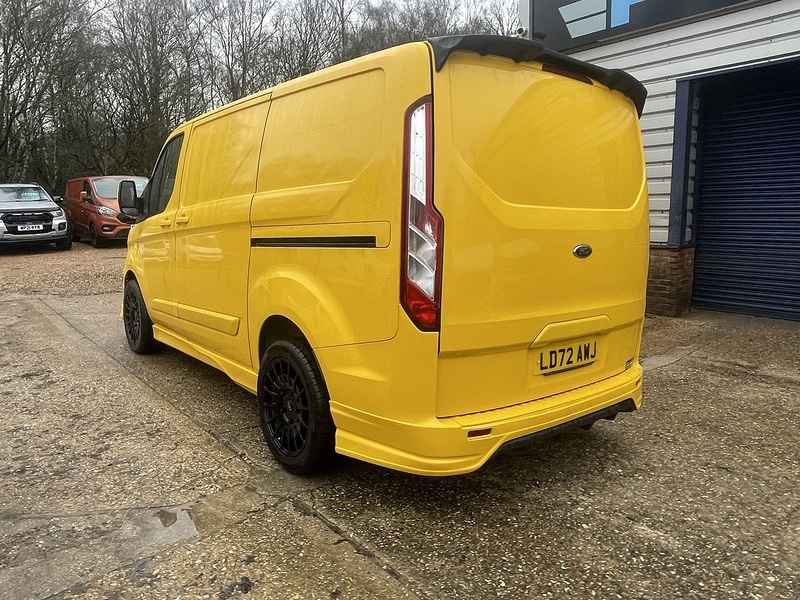 Used Ford Transit Custom 2022 for sale - 77260831: Photo 10