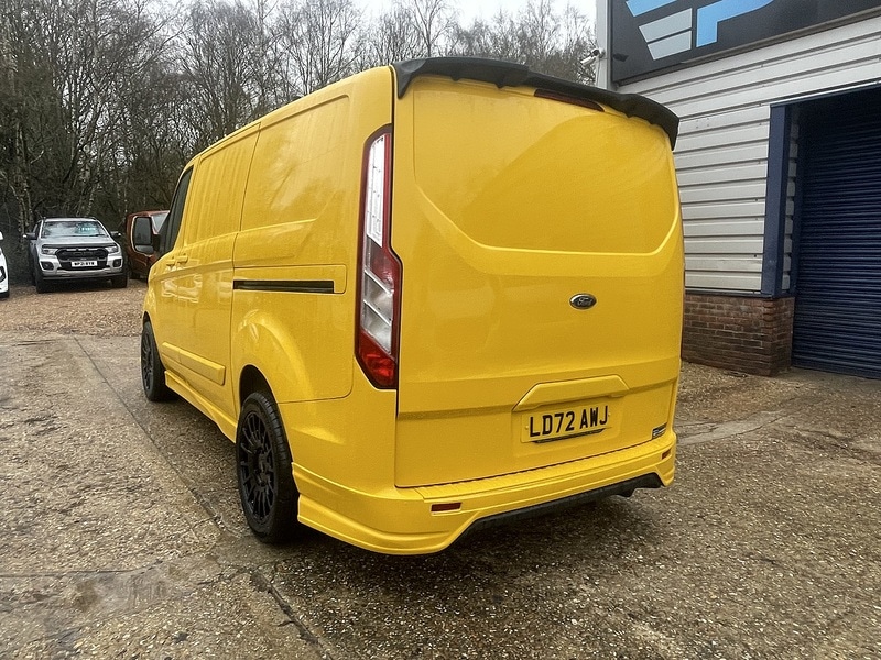 Used Ford Transit Custom 2022 for sale - 77260831: Photo 11