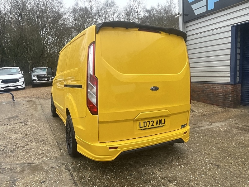 Used Ford Transit Custom 2022 for sale - 77260831: Photo 12