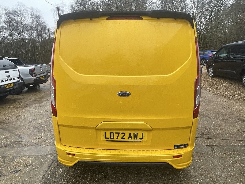 Used Ford Transit Custom 2022 for sale - 77260831: Photo 13