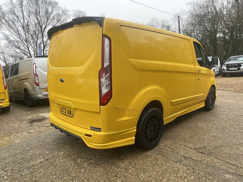 Used Ford Transit Custom 2022 for sale - 77260831: Photo 14