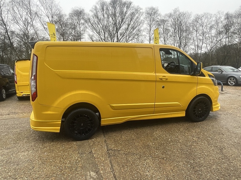 Used Ford Transit Custom 2022 for sale - 77260831: Photo 15