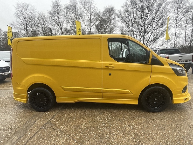 Used Ford Transit Custom 2022 for sale - 77260831: Photo 16