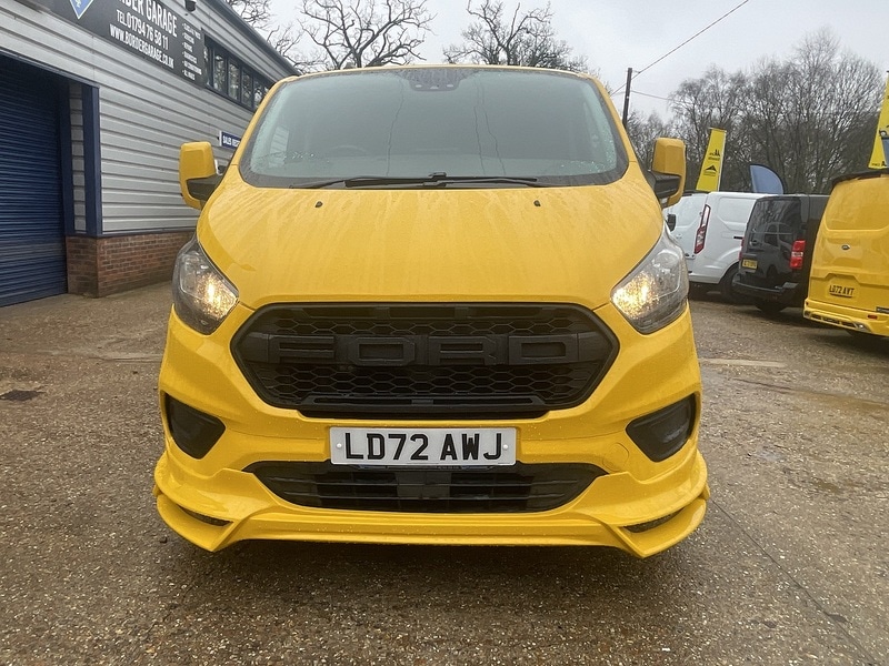 Used Ford Transit Custom 2022 for sale - 77260831: Photo 19