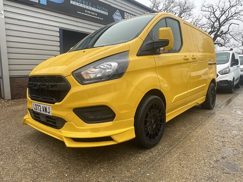 Used Ford Transit Custom 2022 for sale - 77260831: Photo 21