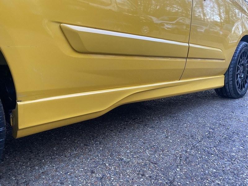 Used Ford Transit Custom 2022 for sale - 77260831: Photo 25