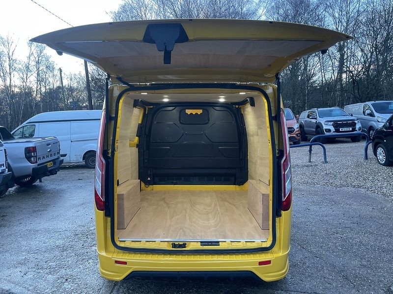 Used Ford Transit Custom 2022 for sale - 77260831: Photo 28