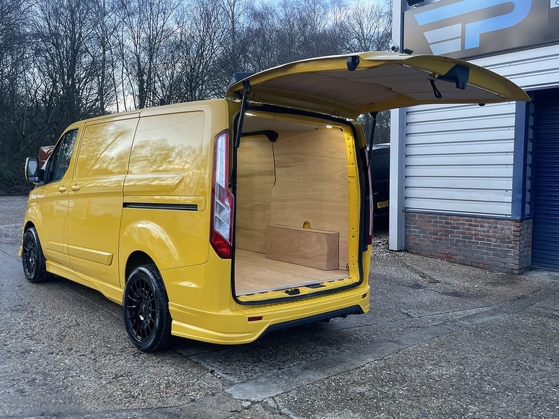 Used Ford Transit Custom 2022 for sale - 77260831: Photo 30