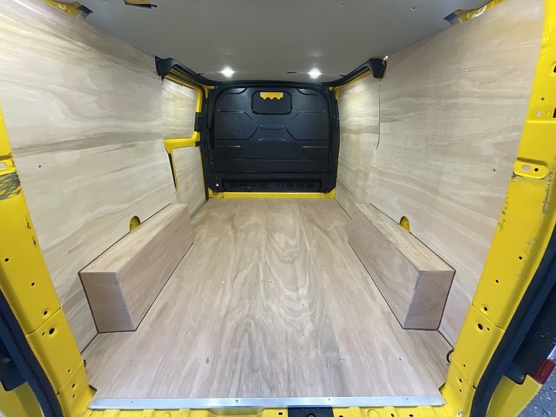 Used Ford Transit Custom 2022 for sale - 77260831: Photo 34