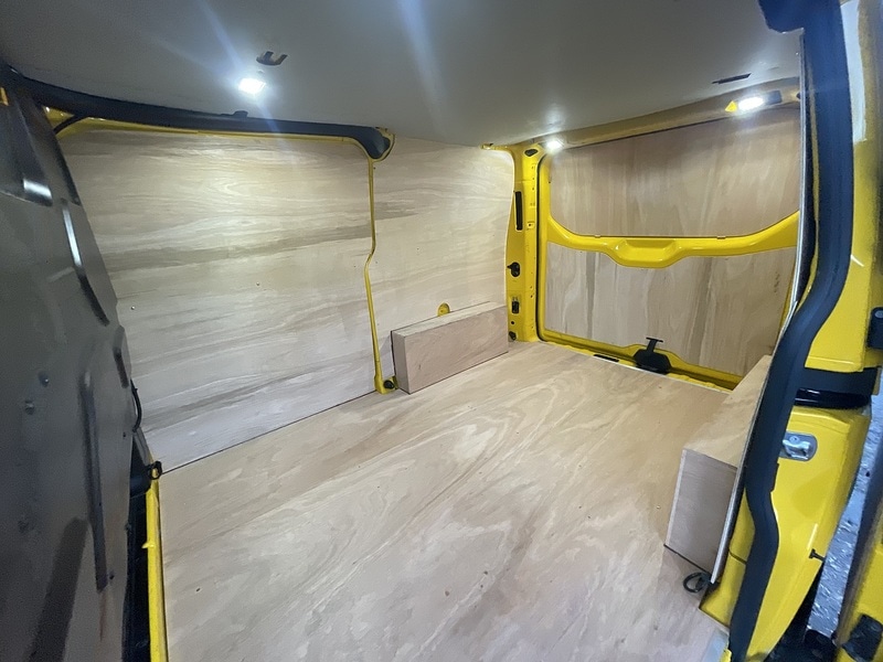 Used Ford Transit Custom 2022 for sale - 77260831: Photo 38
