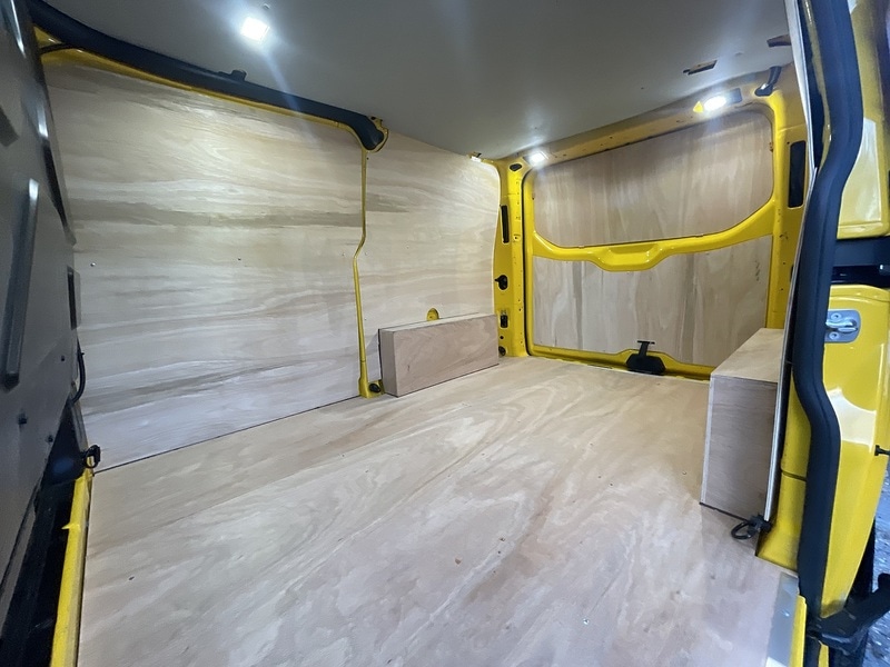 Used Ford Transit Custom 2022 for sale - 77260831: Photo 39