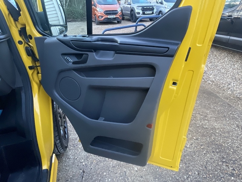 Used Ford Transit Custom 2022 for sale - 77260831: Photo 49