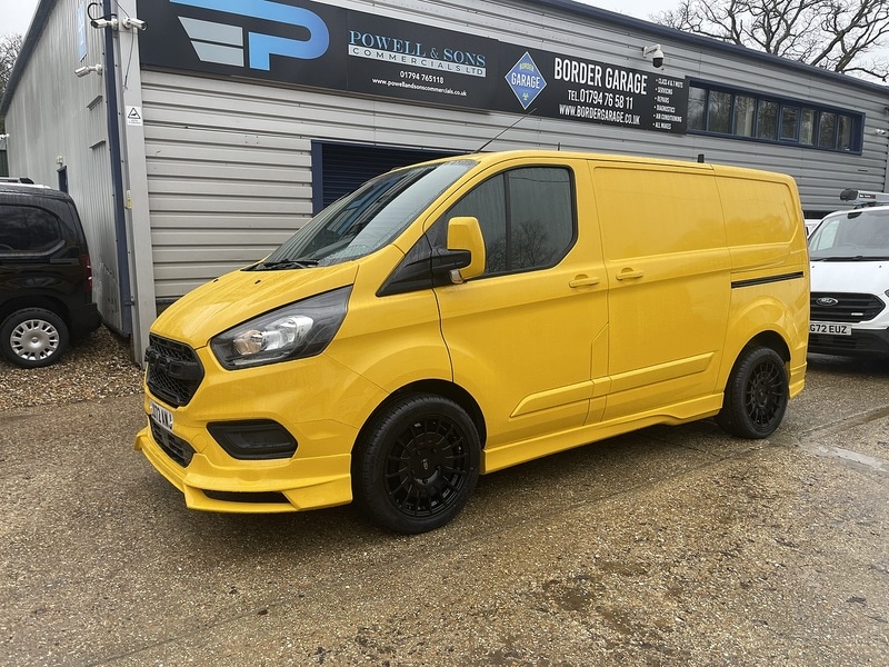Used Ford Transit Custom 2022 for sale - 77260831: Photo 5