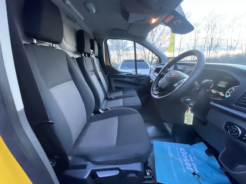 Used Ford Transit Custom 2022 for sale - 77260831: Photo 50