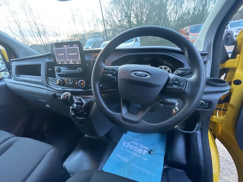 Used Ford Transit Custom 2022 for sale - 77260831: Photo 51