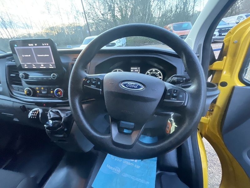 Used Ford Transit Custom 2022 for sale - 77260831: Photo 54