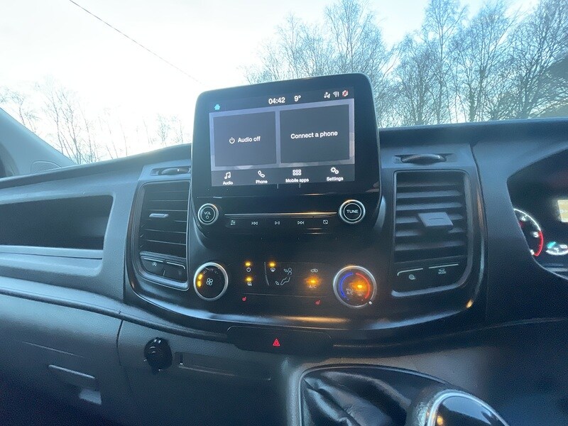 Used Ford Transit Custom 2022 for sale - 77260831: Photo 58