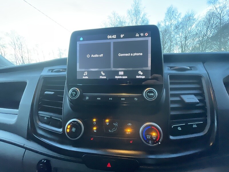 Used Ford Transit Custom 2022 for sale - 77260831: Photo 59