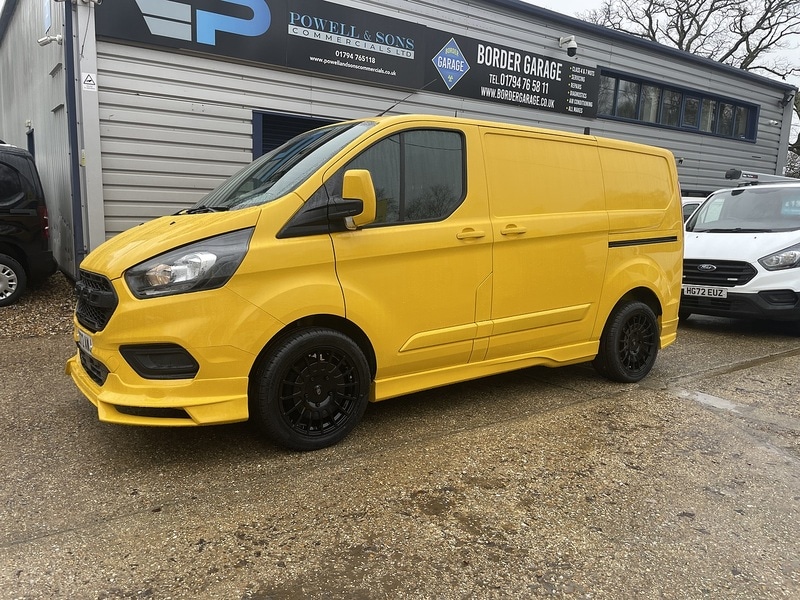 Used Ford Transit Custom 2022 for sale - 77260831: Photo 6