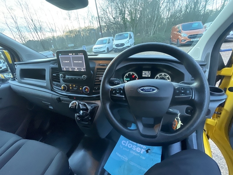 Used Ford Transit Custom 2022 for sale - 77260831: Photo 60