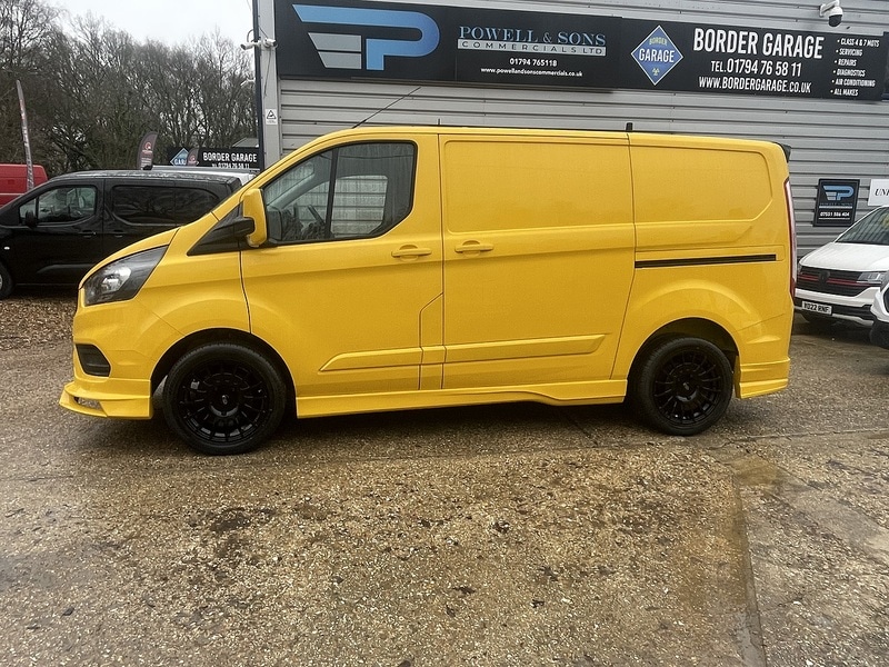 Used Ford Transit Custom 2022 for sale - 77260831: Photo 7