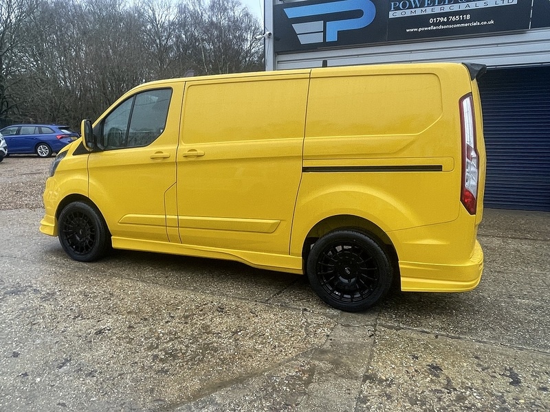 Used Ford Transit Custom 2022 for sale - 77260831: Photo 8