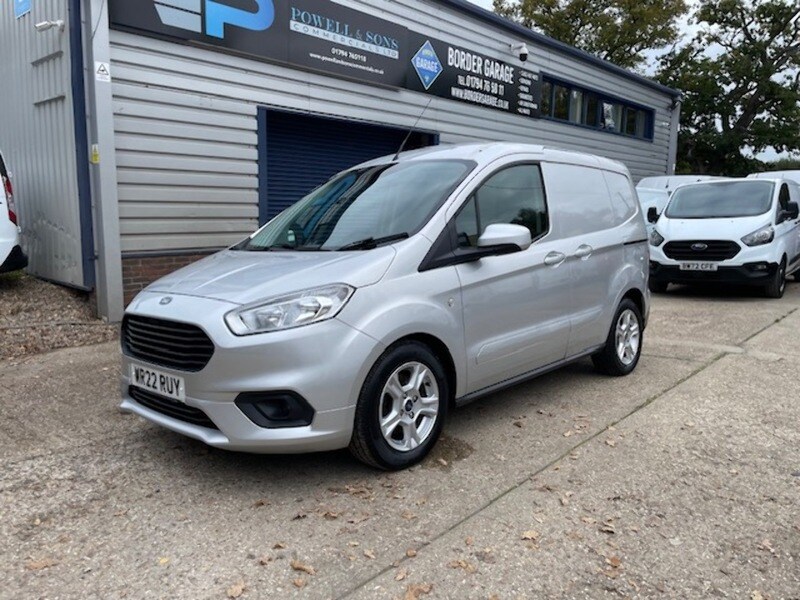 Used Ford Transit Courier 2022 for sale - 76320139: Photo 11